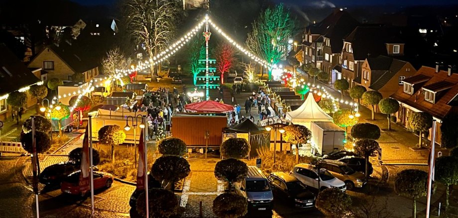 Gettorfer Weihnachtsmarkt
