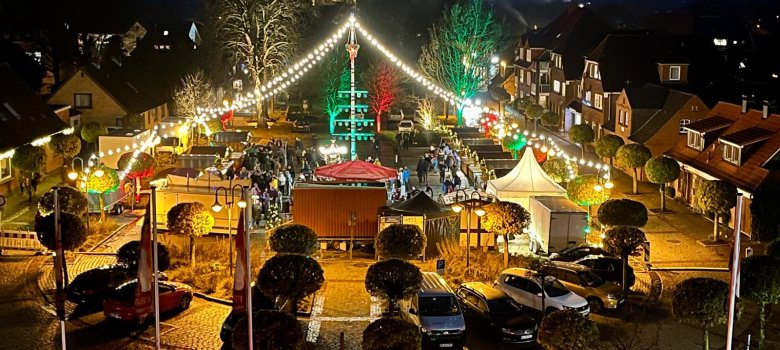 Gettorfer Weihnachtsmarkt Gettorfer Weihnachtsmarkt