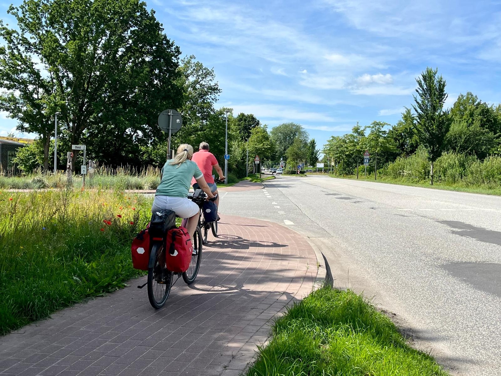 Radverkehr in Gettorf