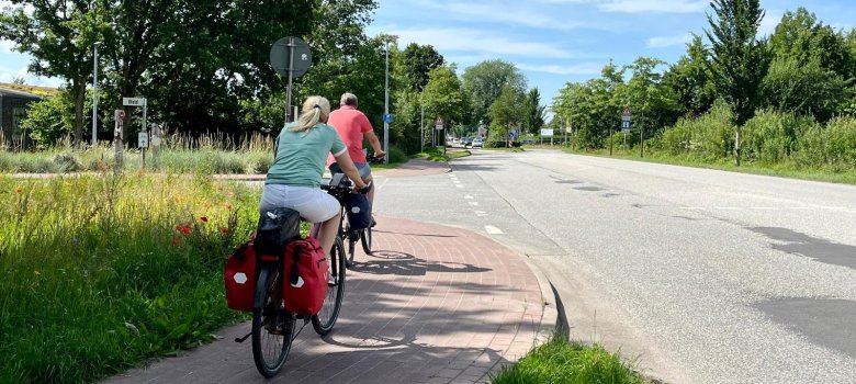 Radverkehr in Gettorf