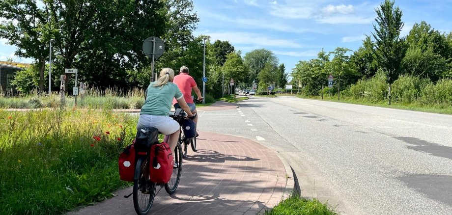 Radverkehr in Gettorf