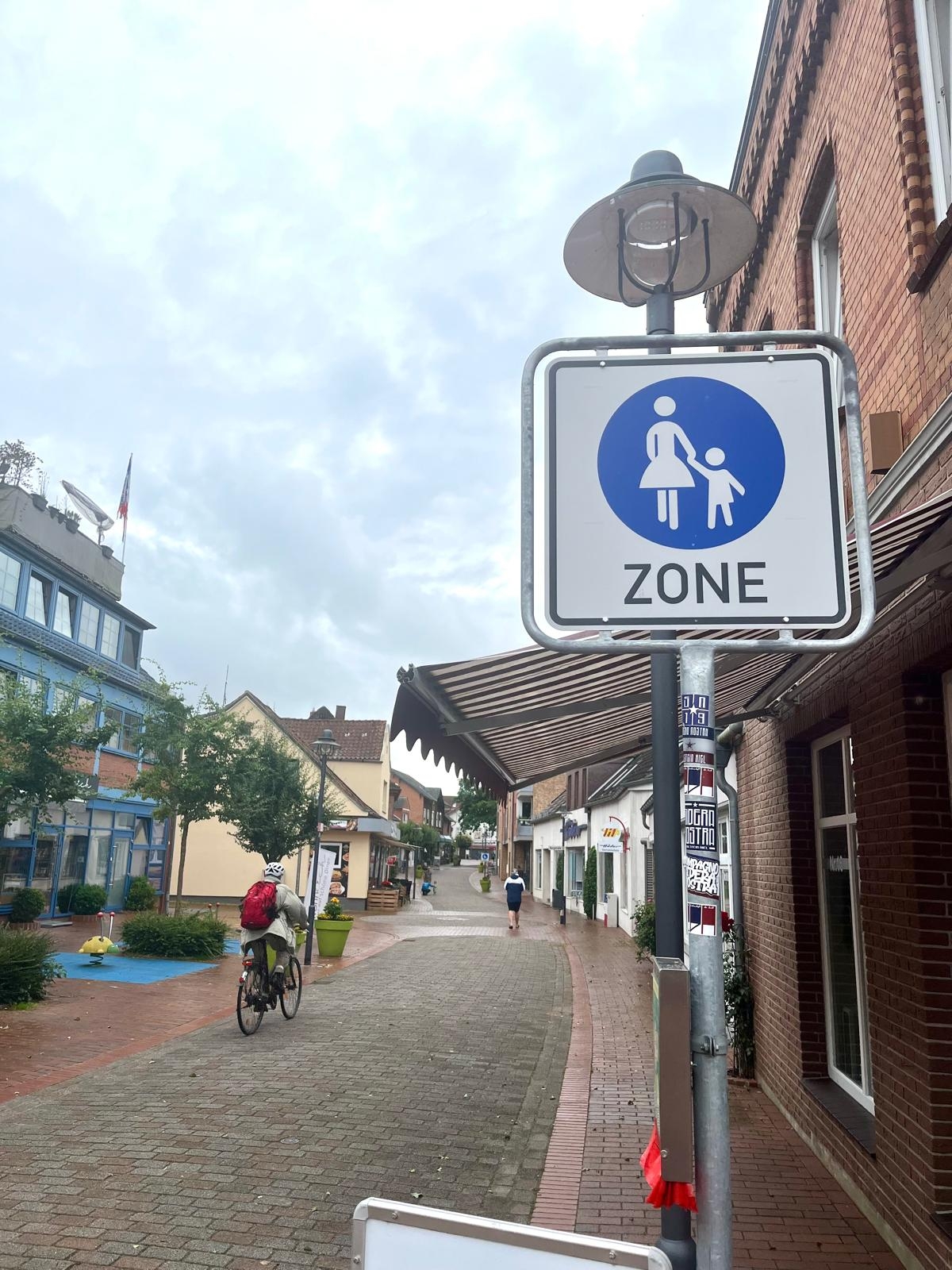 Gettorf Fußgängerzone