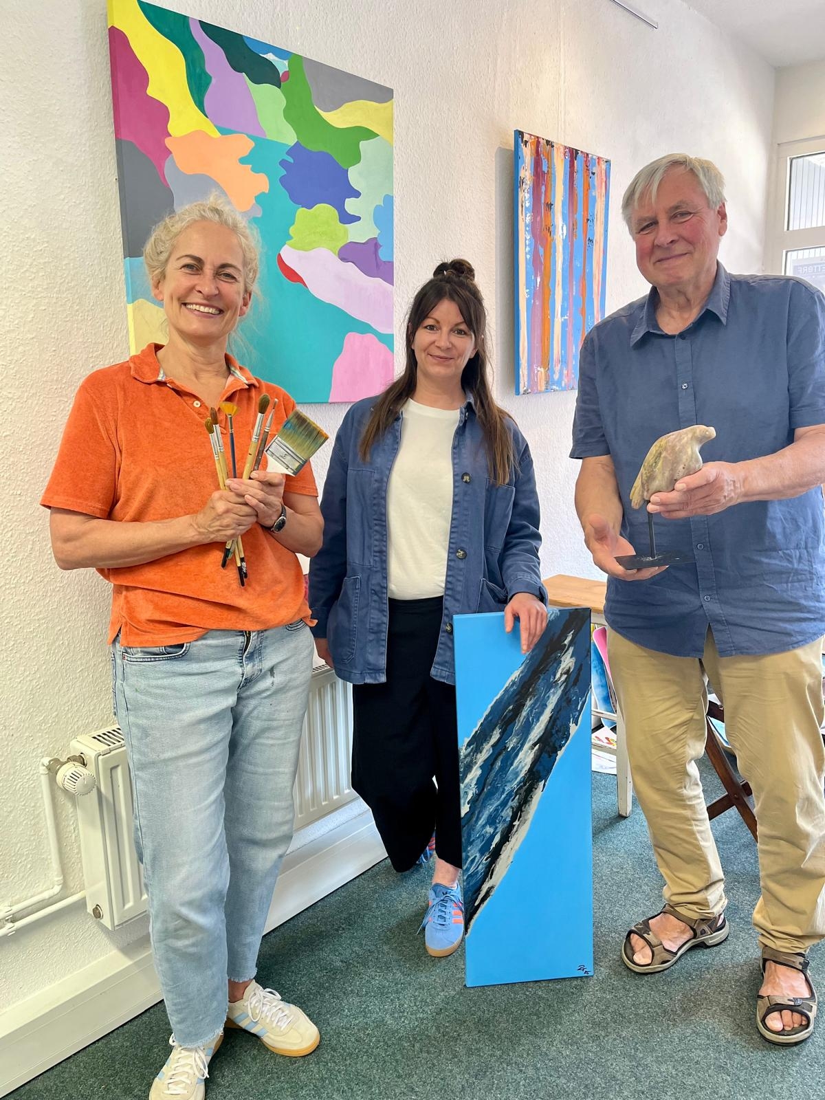 Kunst- und Kreativtage Gettorf 2025