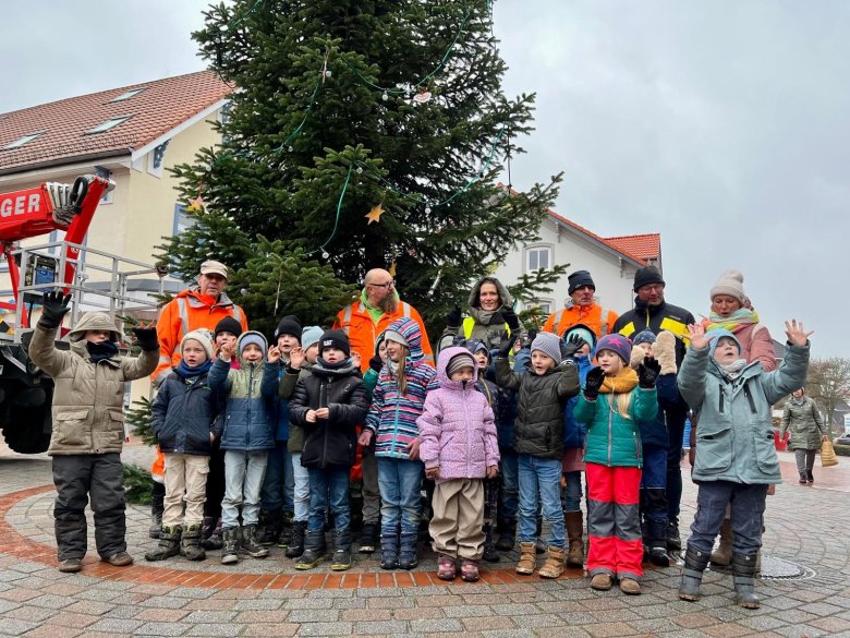 Gettorfer Tannenbaum