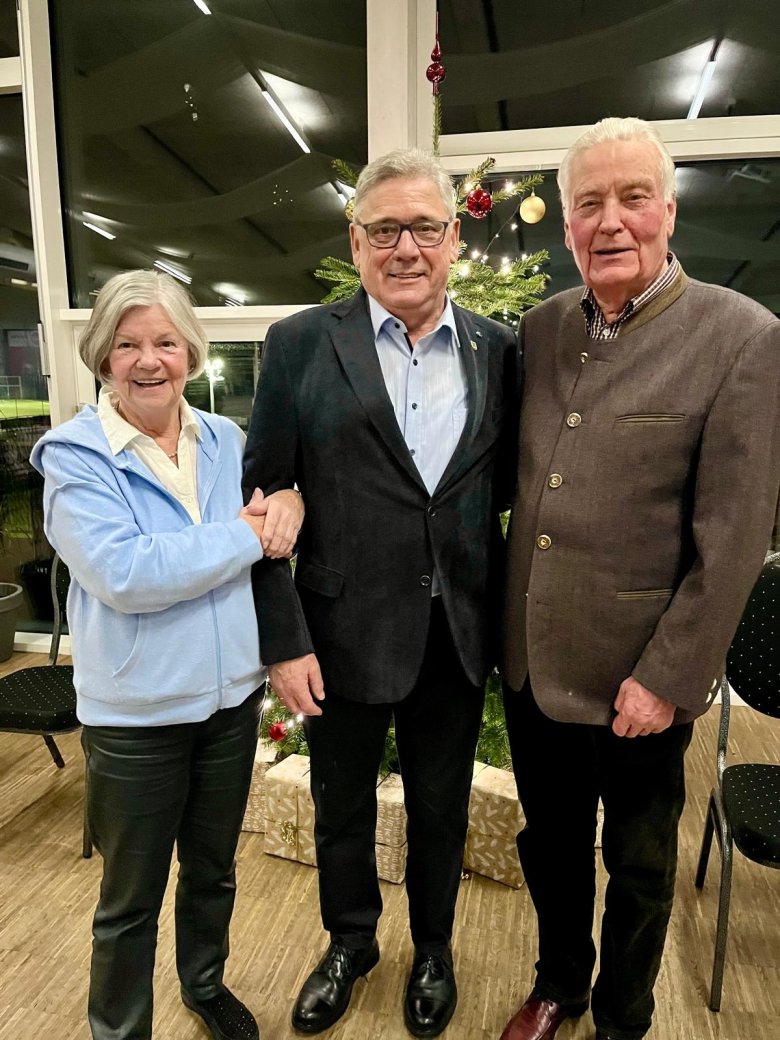 Ehrenbürger Kurt Arndt