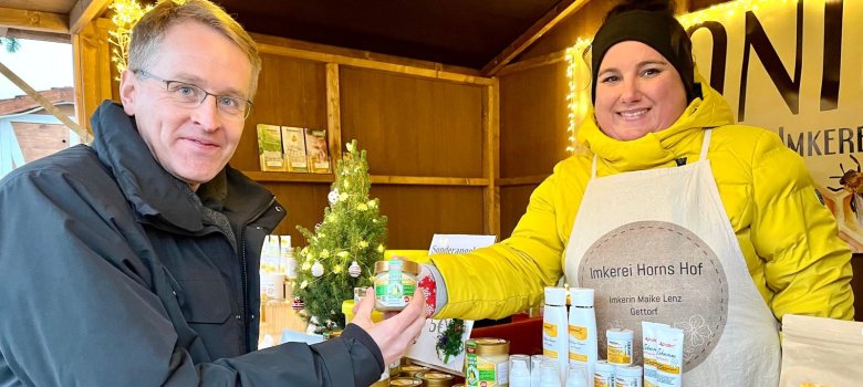 Weihnachtsmarkt Gettorf 2025