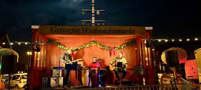 Weihnachtsmarkt Gettorf 2025