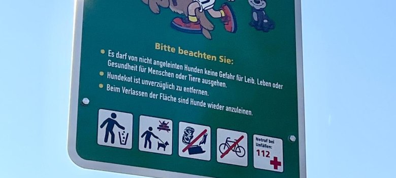 Regeln Hundewiese Regeln Hundewiese