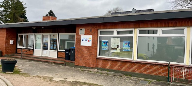 Gebäude VHS Dänischer Wohld Gebäude VHS Dänischer Wohld