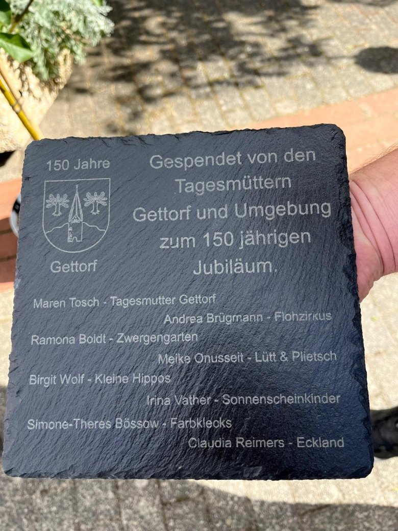 Tagesmütter Gettorf und Umgebung