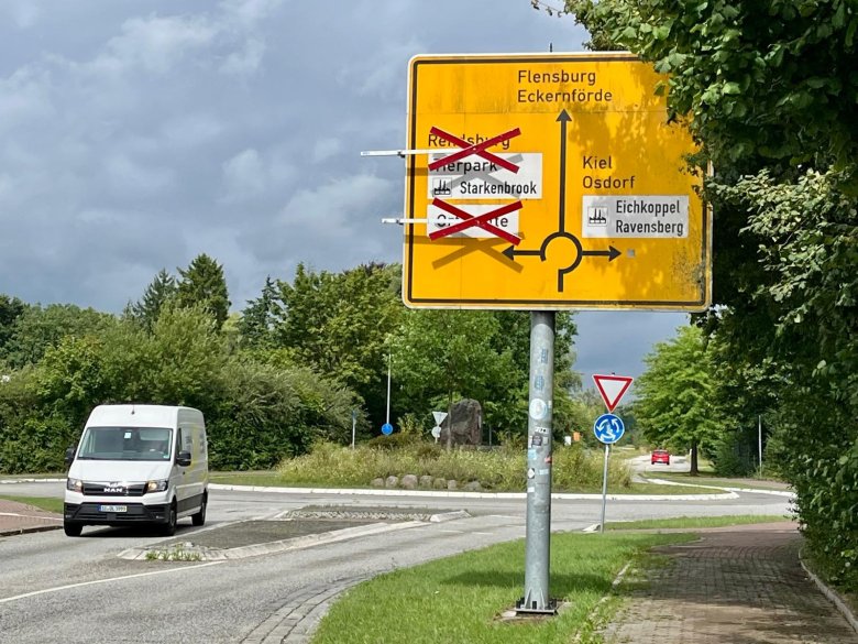 Umleitung Umleitung