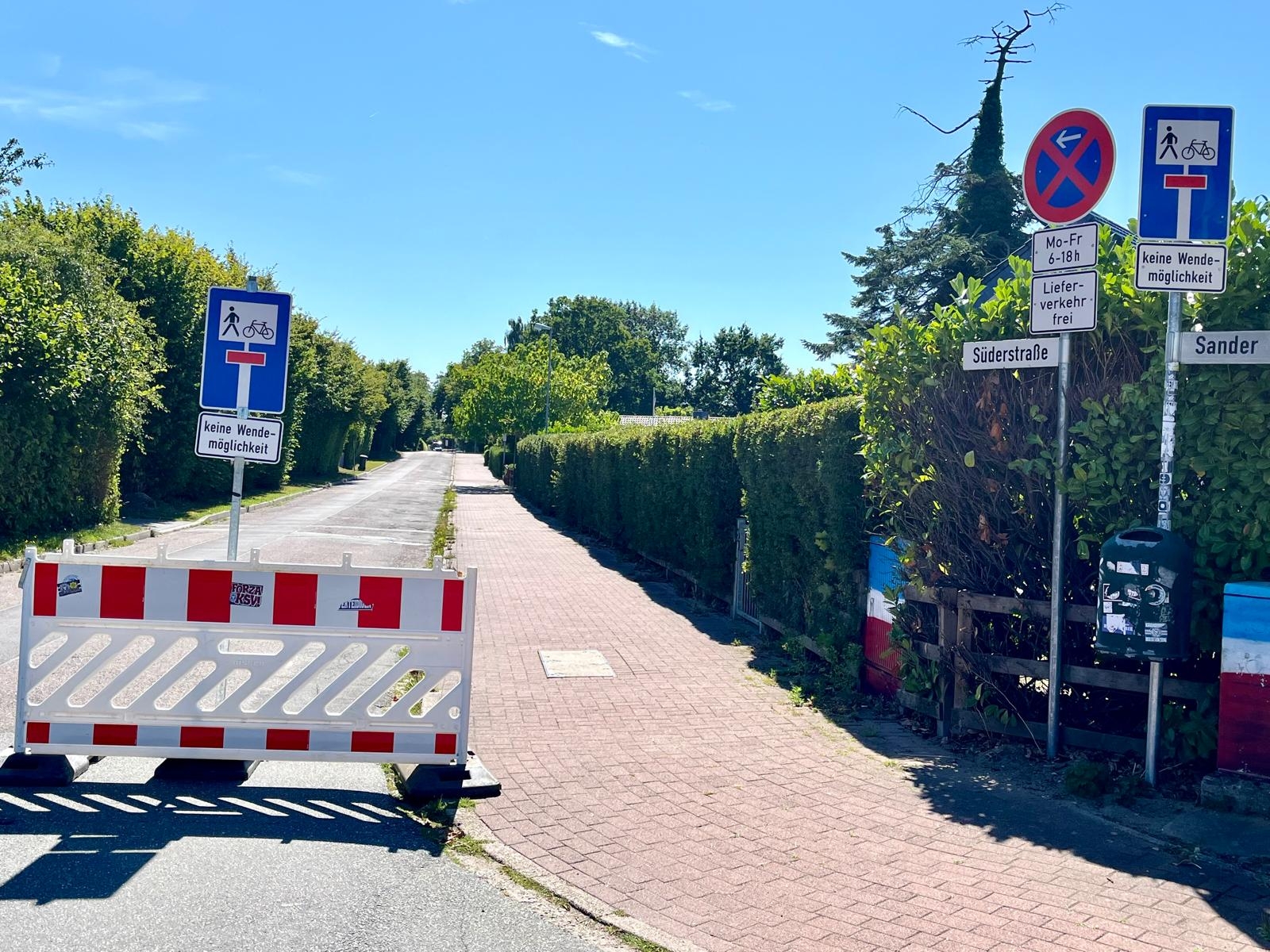Süderstraße