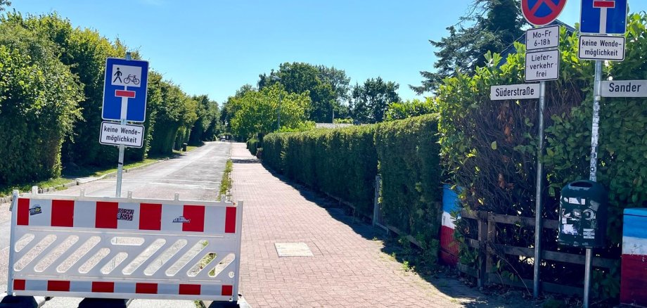 Süderstraße Süderstraße
