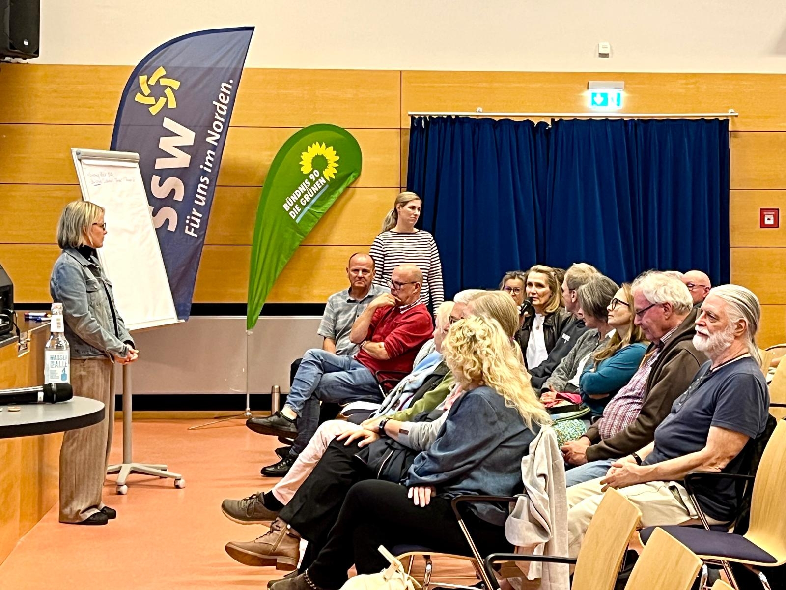 Lange Nacht der Demokratie