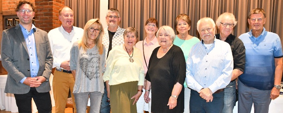 Neuwahl Seniorenbeirat 2025