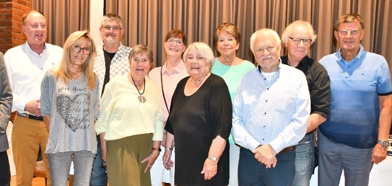 Neuwahl Seniorenbeirat 2025