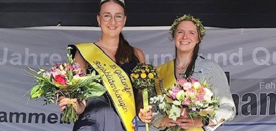 Rapsblütenfest Gettorf 2025