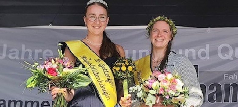 Rapsblütenfest Gettorf 2025 Rapsblütenfest Gettorf 2025
