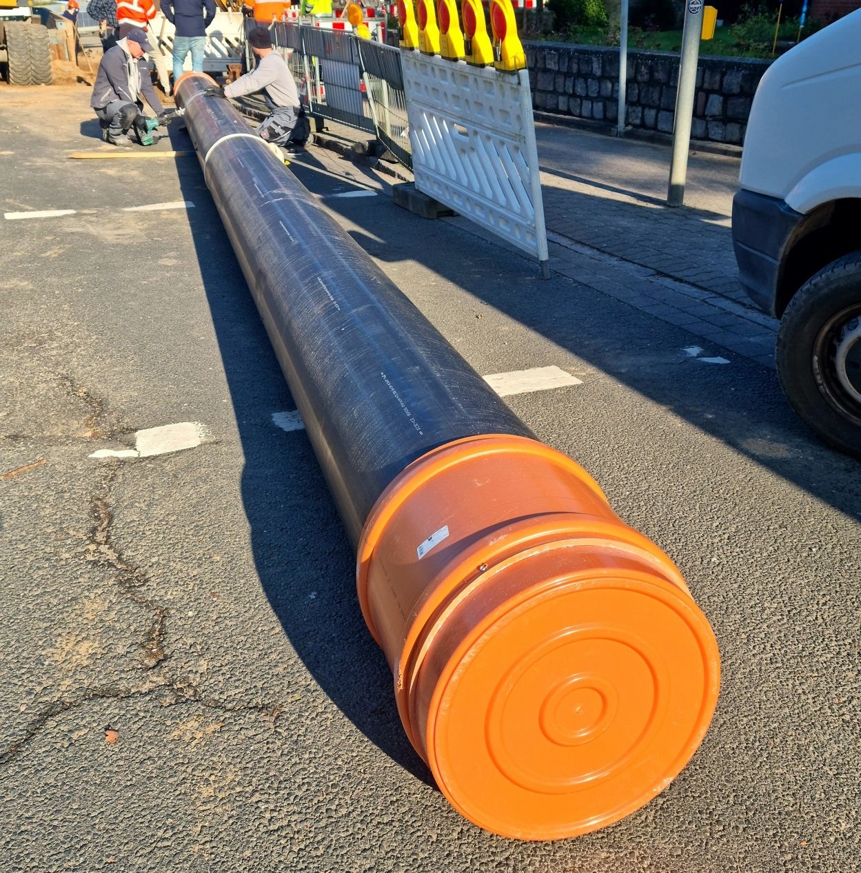 Kommunale Wärmeplanung