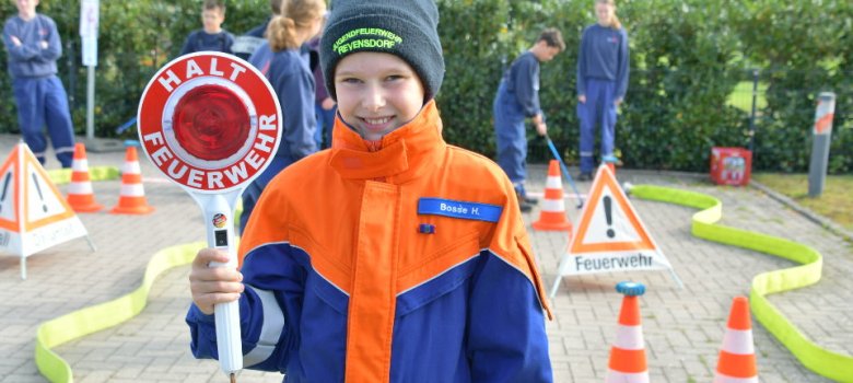 Jugendfeuerwehr Revensdorf Jugendfeuerwehr Revensdorf