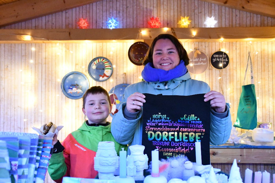 Weihnachtsmarkt Revensdorf