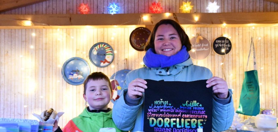 Weihnachtsmarkt Revensdorf