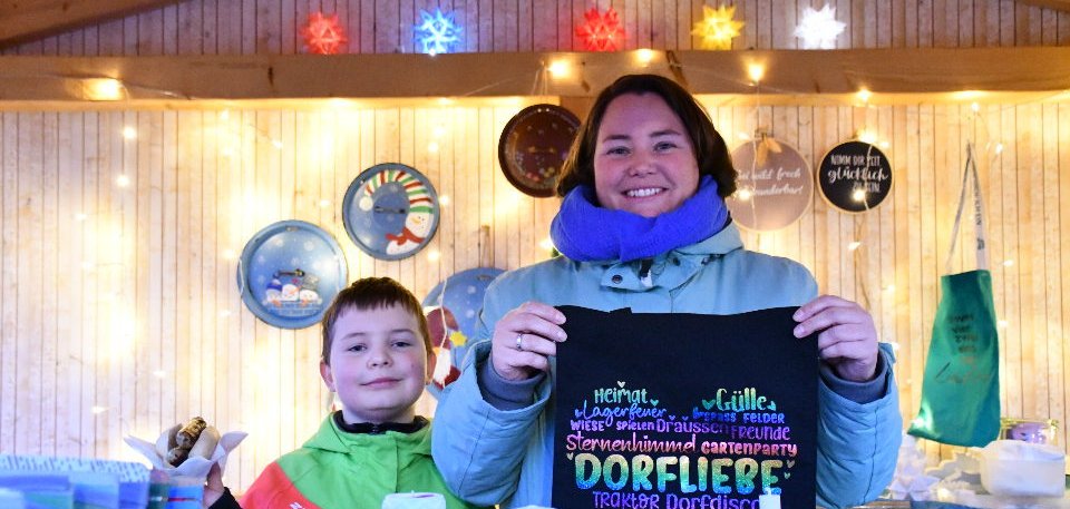 Weihnachtsmarkt Revensdorf