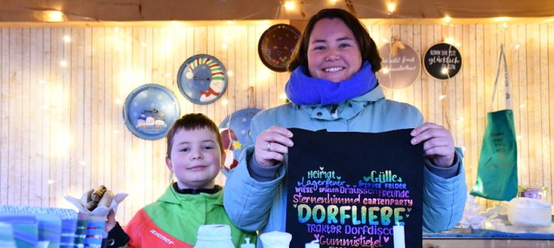 Weihnachtsmarkt Revensdorf