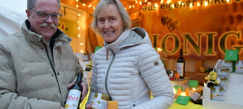 Weihnachtsmarkt Revensdorf