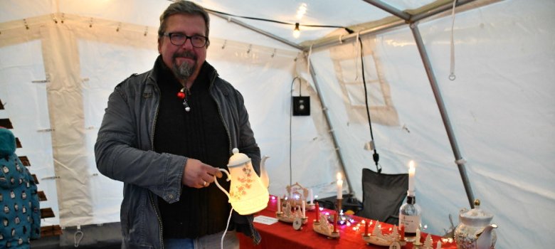 Weihnachtsmarkt Revensdorf