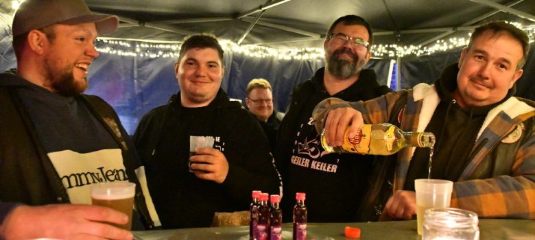 Weihnachtsmarkt Revensdorf