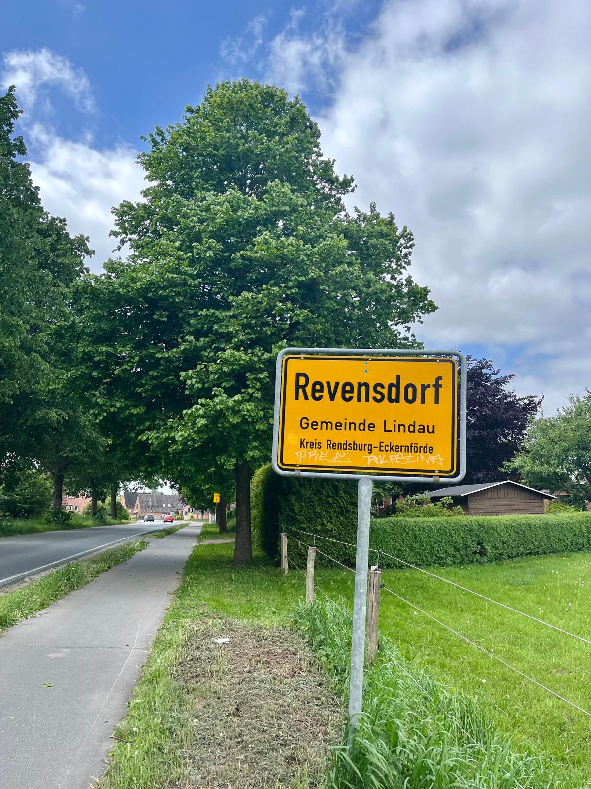 Lindau Ortsteil Revensdorf