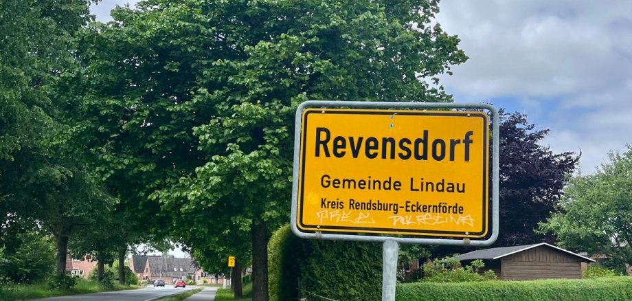 Lindau Ortsteil Revensdorf