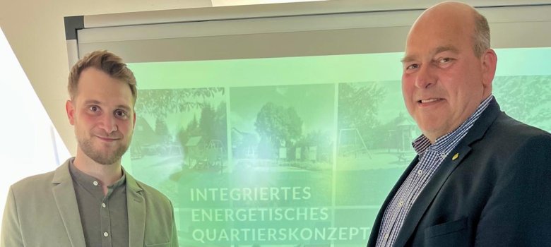Abschlusspräsentation energetische Quartierskonzepte für Revensdorf und Großkönigsförde