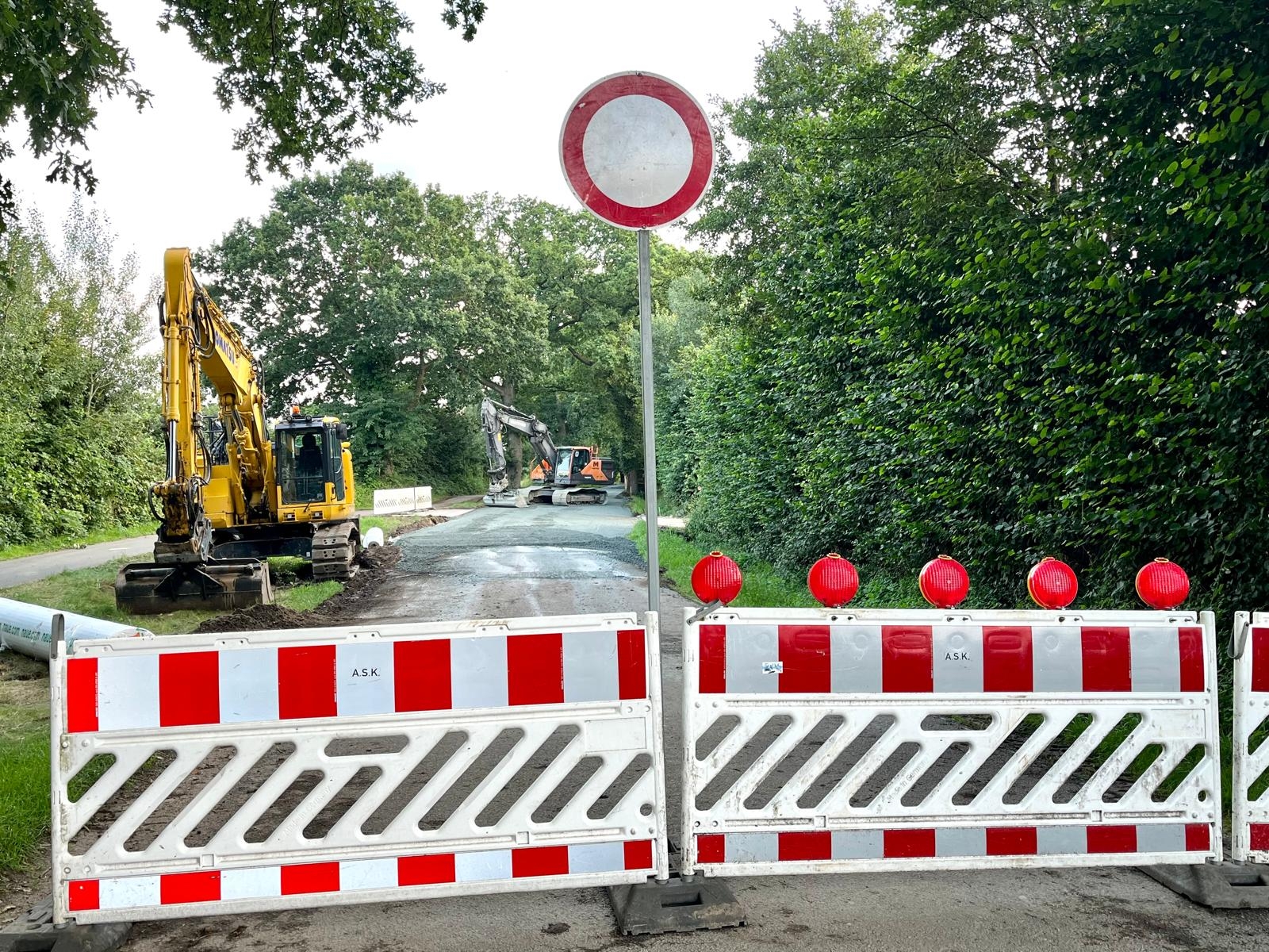 Sanierung K92 Königsförde bis Revensdorf