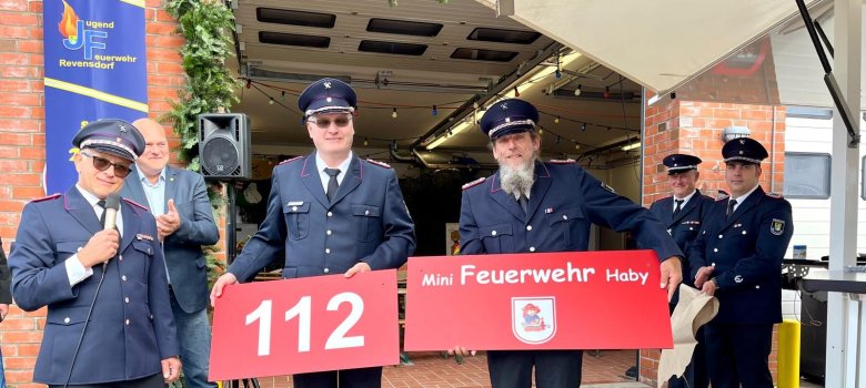 Jugendfeuerwehr Revensdorf Jugendfeuerwehr Revensdorf