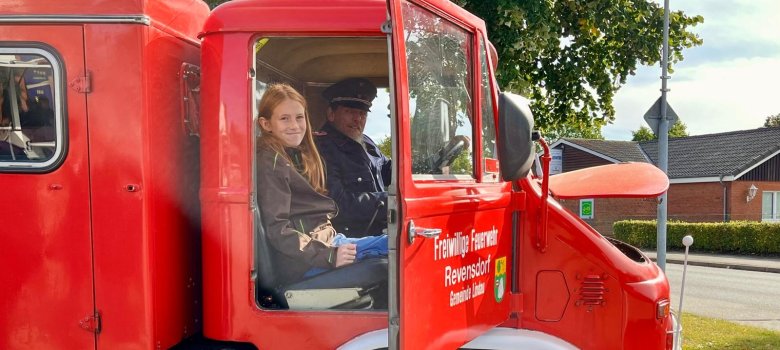 Jugendfeuerwehr Revensdorf