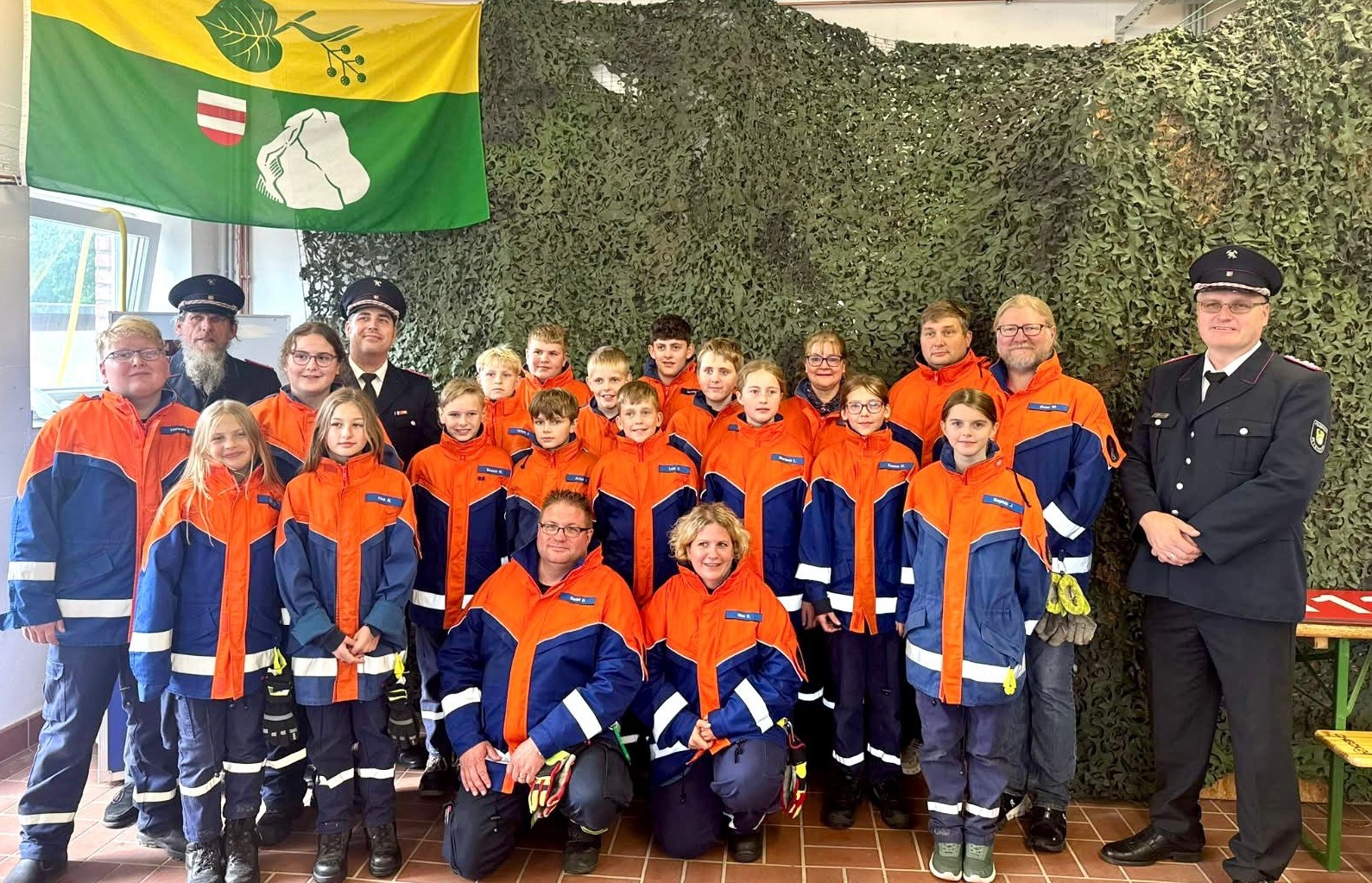 Jugendfeuerwehr Revensdorf