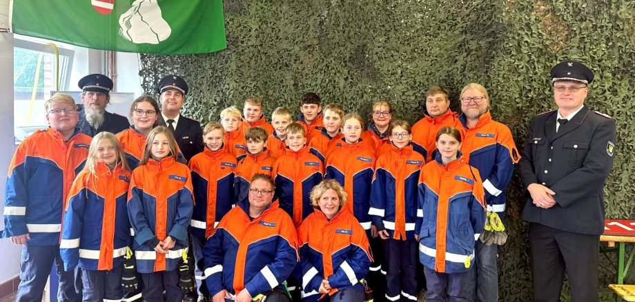 Jugendfeuerwehr Revensdorf