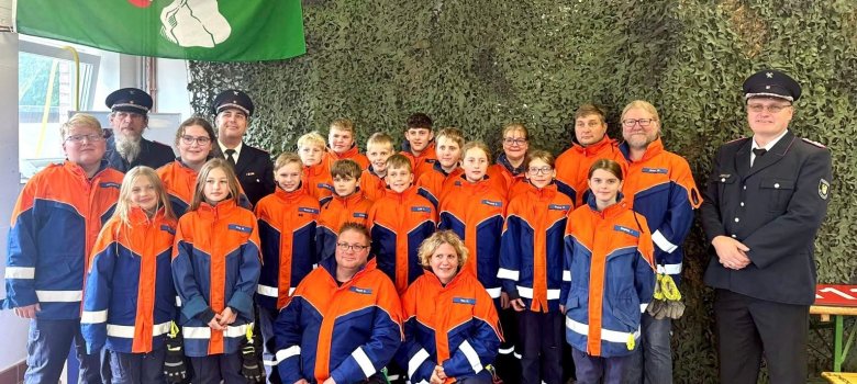 Jugendfeuerwehr Revensdorf