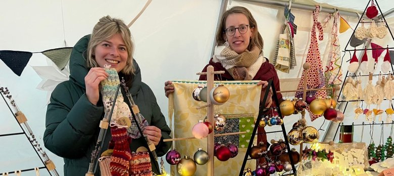 Weihnachtsmarkt Revensdorf