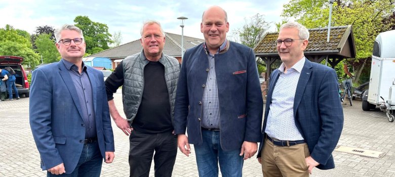 Jubiläum BM Krabbenhöft Jubiläum BM Krabbenhöft