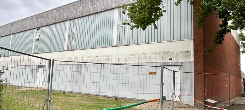 Alte Sporthalle Getorf Alte Sporthalle Getorf