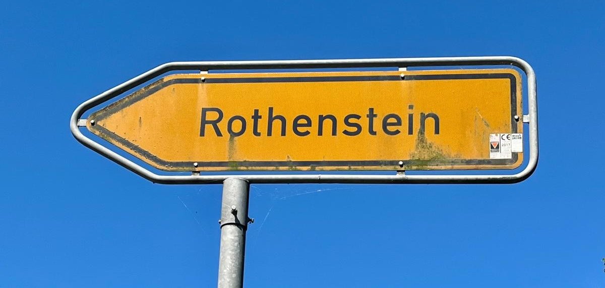 Windenergiegebiet Rothenstein