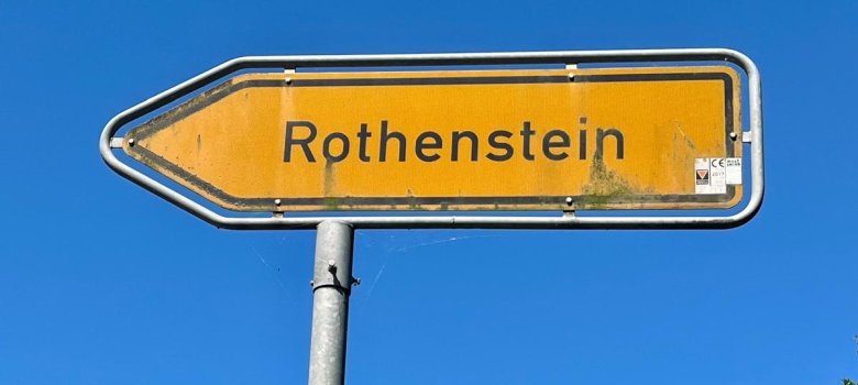 Windenergiegebiet Rothenstein