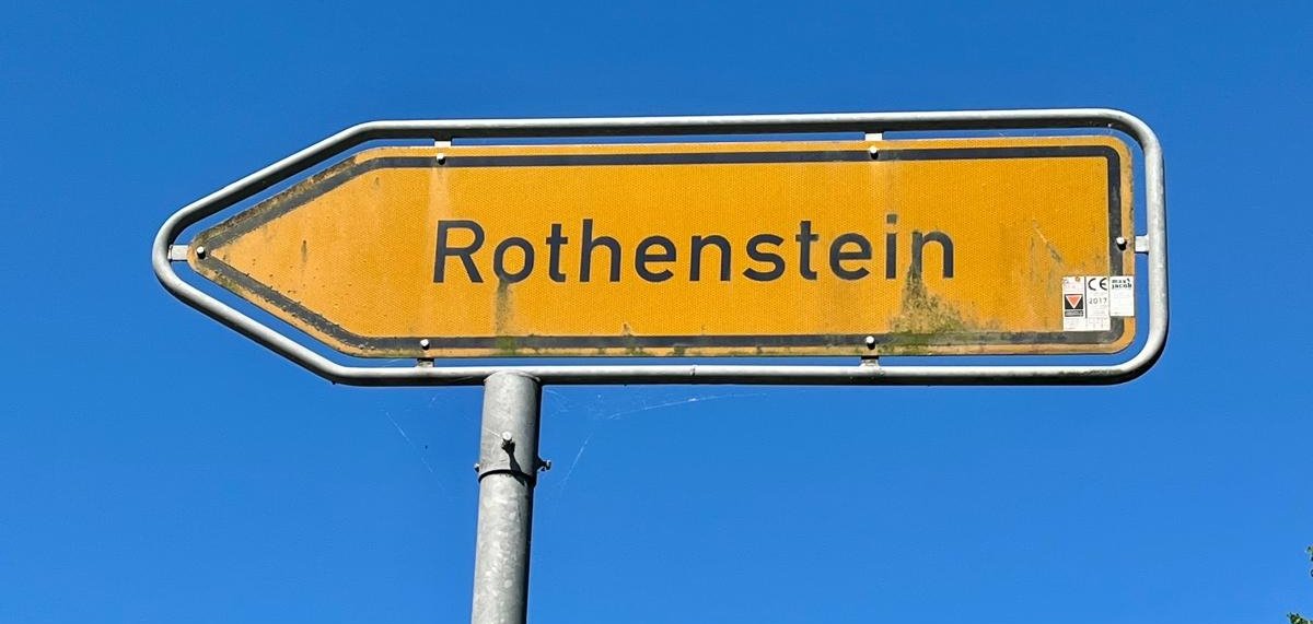Windenergiegebiet Rothenstein