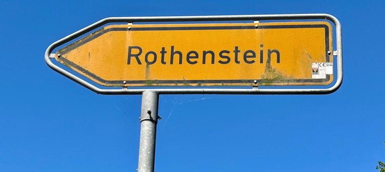 Windenergiegebiet Rothenstein Windenergiegebiet Rothenstein
