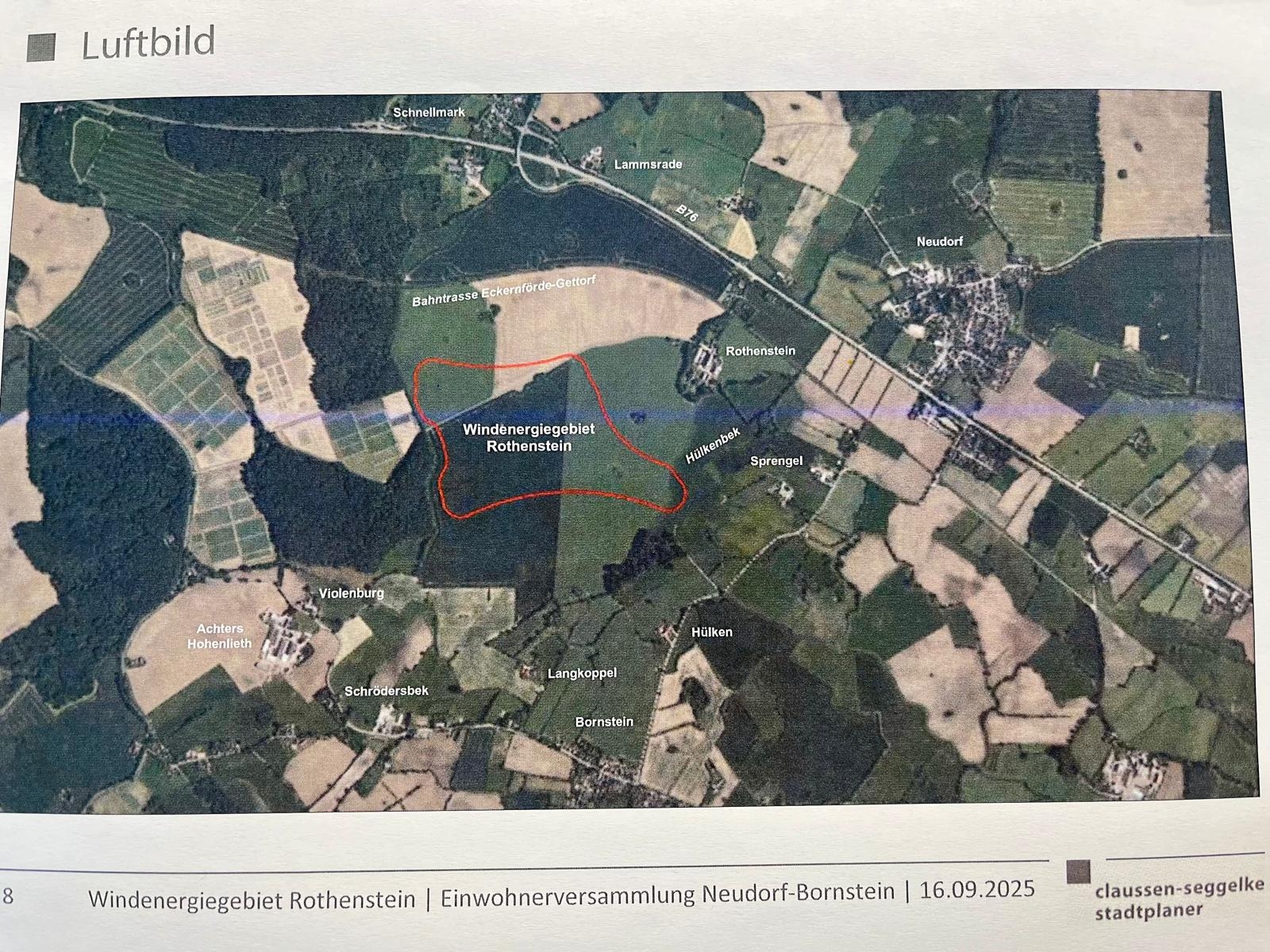 Windenergie Rothenstein