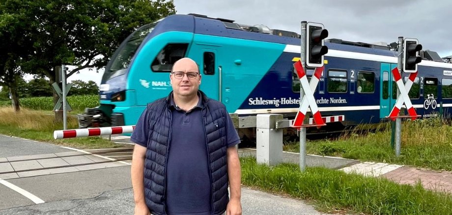 Bahnhaltepunkt Neudorf
