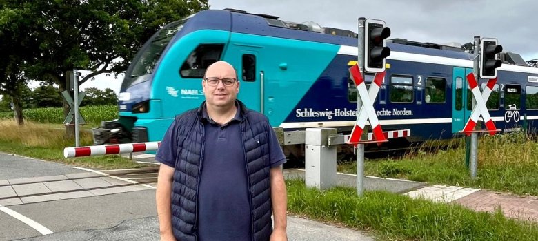 Bahnhaltepunkt Neudorf